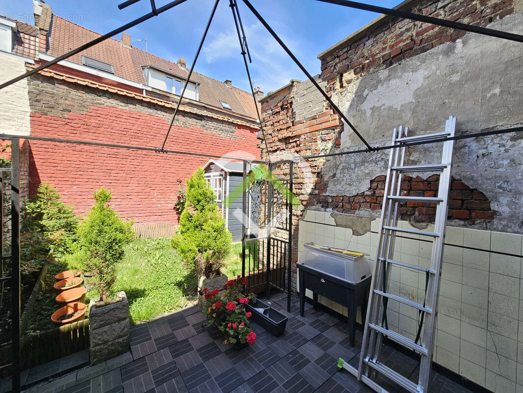 Wasquehal - Grande maison, 6 chambres et jardin - photo 16