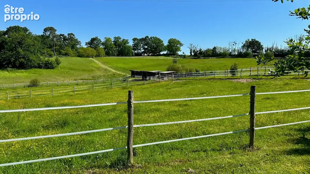 Dpt Dordogne (24), à vendre BERGERAC propriété P7 - terrain de 87000 m2 - photo 38