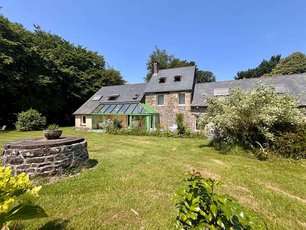 Maison en pierre - photo 16