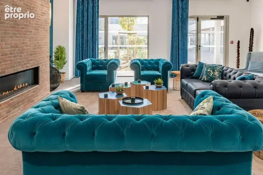 Investissement en residence Senior - photo 13