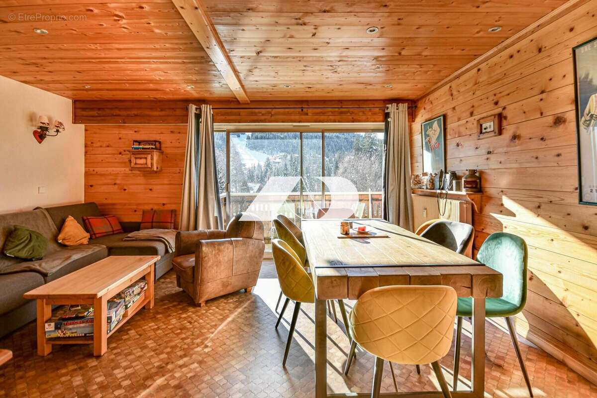 Appartement à LES GETS