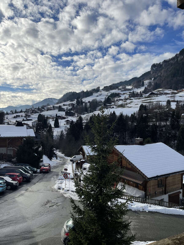 Appartement à FLUMET