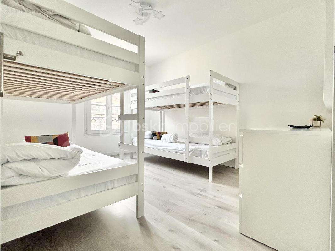 Appartement à SERRIS