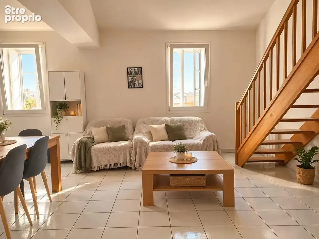Appartement à REDON