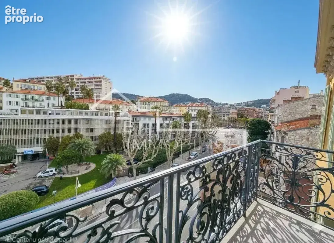 Appartement à NICE