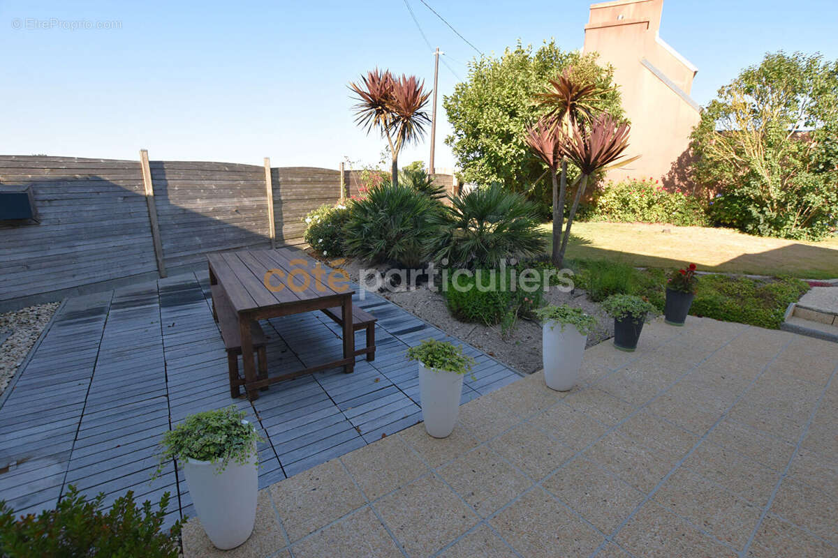 Maison de caractère avec espace commercial de 73 m² - photo 12