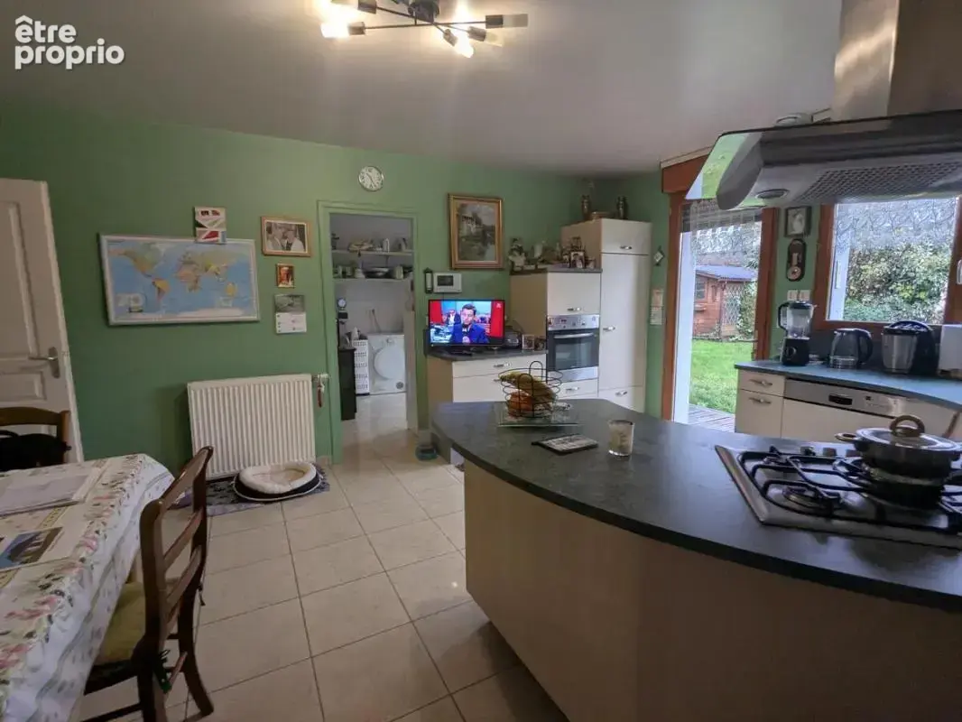 Appartement F6 - photo 12