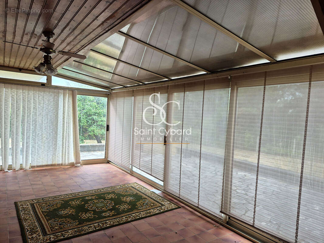 Maison à SAINT-AMANT-DE-BOIXE