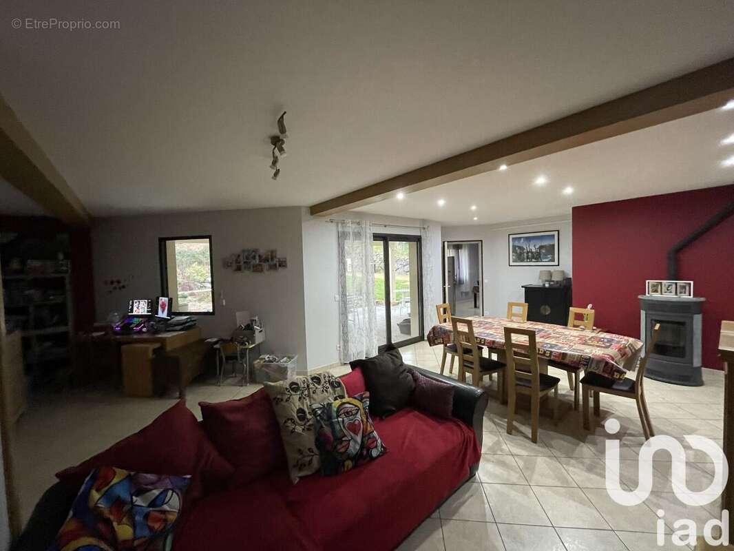 Photo 5 - Maison à LE CROZET