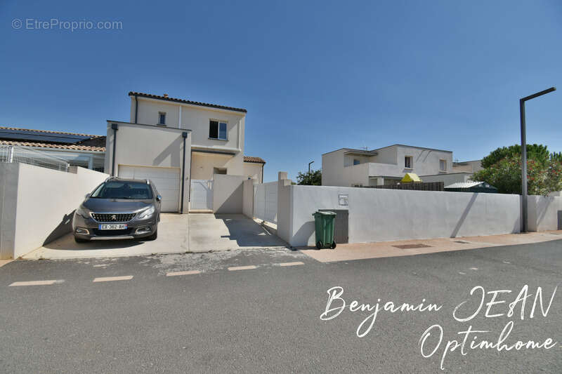 Maison F4 récente proche des plages – Sérignan - photo 4