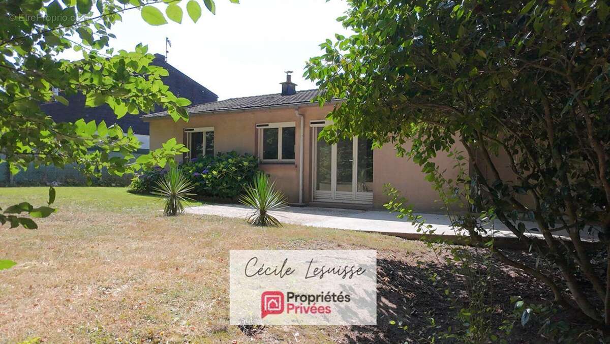Pavillon de plain-pied, au calme - photo 2