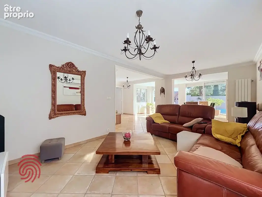 Magnifique maison familiale de 190 m² avec piscine - photo 5
