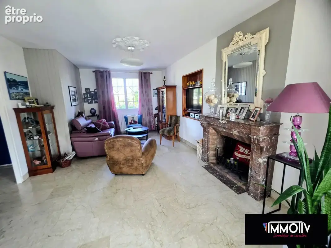 Maison 6 pièces 130 m² à vendre à Locmaria-Plouzane (29280) - photo 7