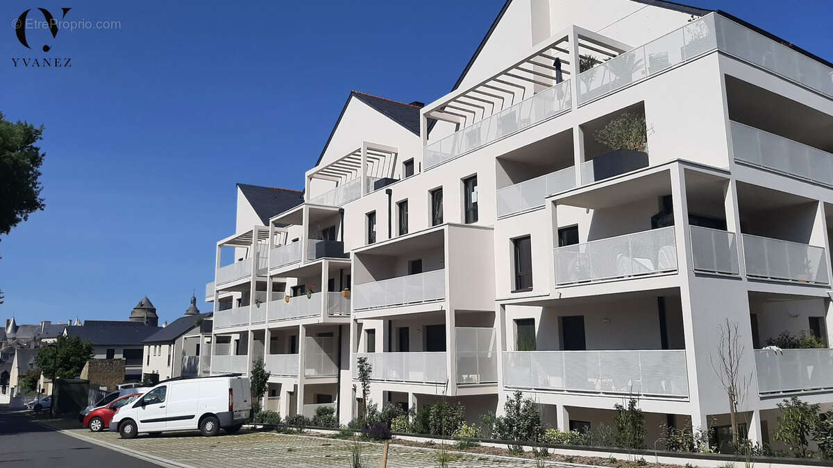 Appartement à CHATEAUGIRON