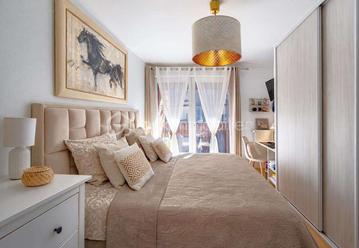 Appartement à PANTIN