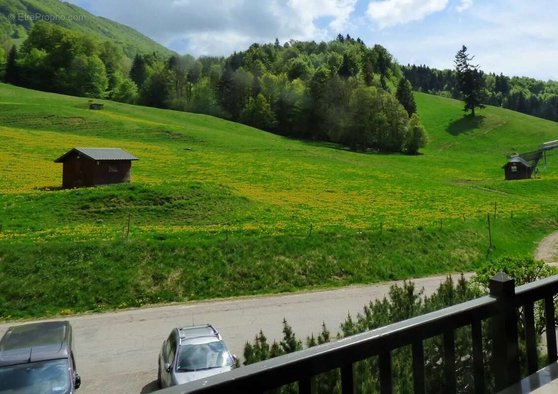 Appartement à AILLON-LE-JEUNE