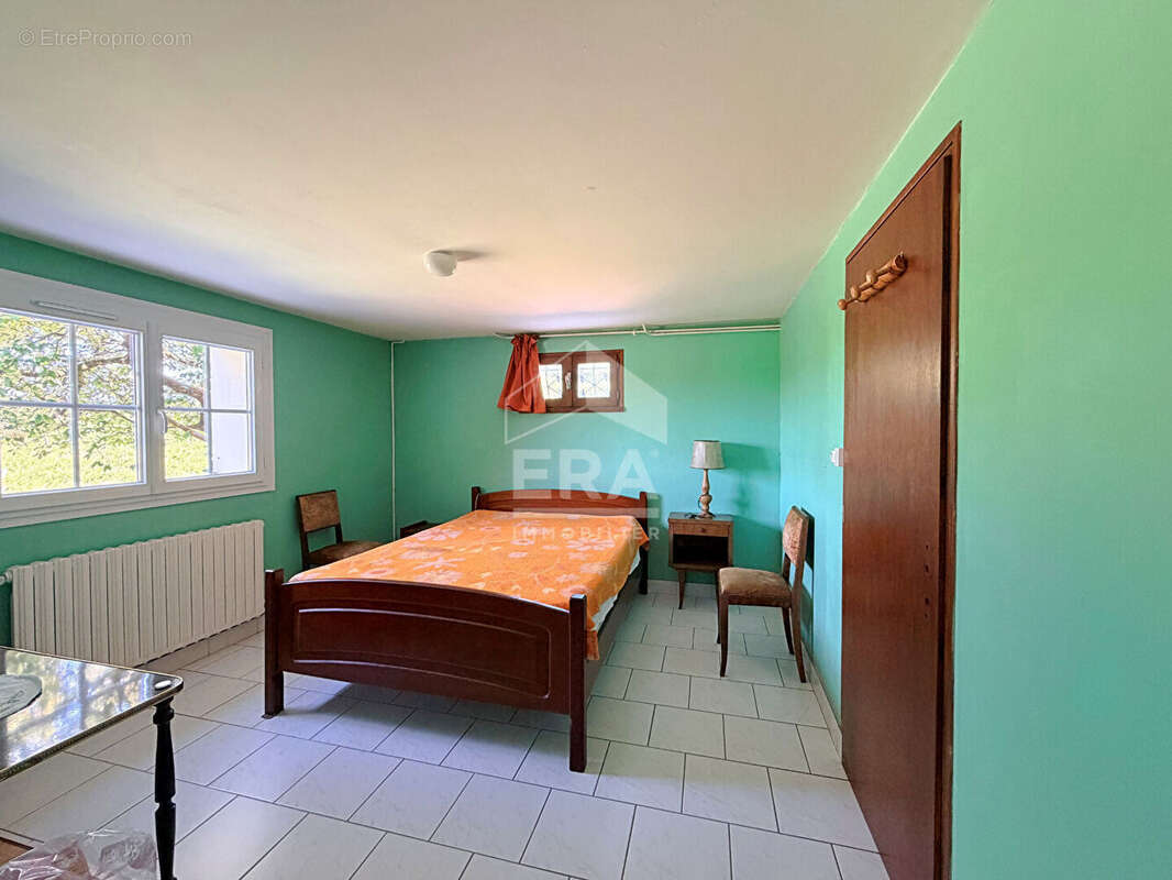 Maison à MALAVILLE