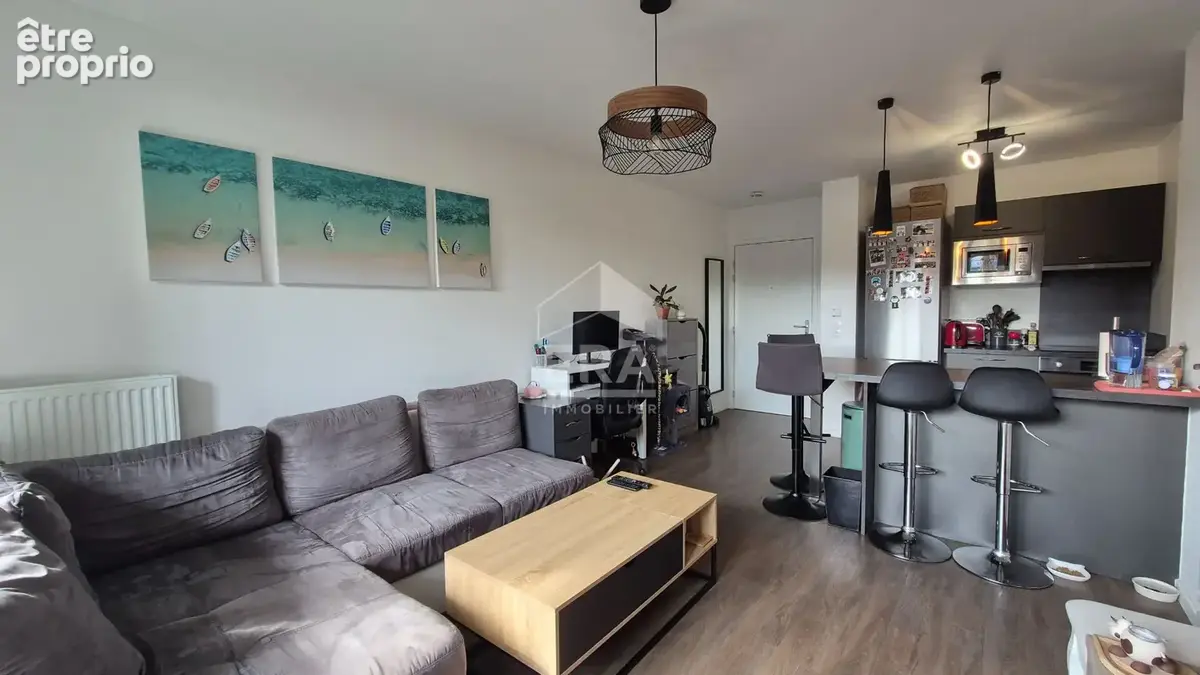Appartement 40m² à brie-comte-robert - photo 6