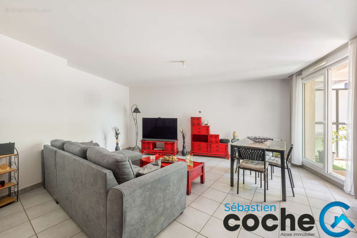 Appartement à CHASSIEU