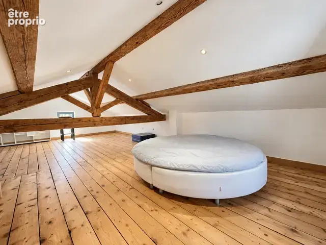 Propriété familiale rénovée avec piscine   sainte-foy-lès-lyon - photo 20