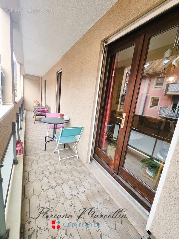 Appartement à BONNEVILLE