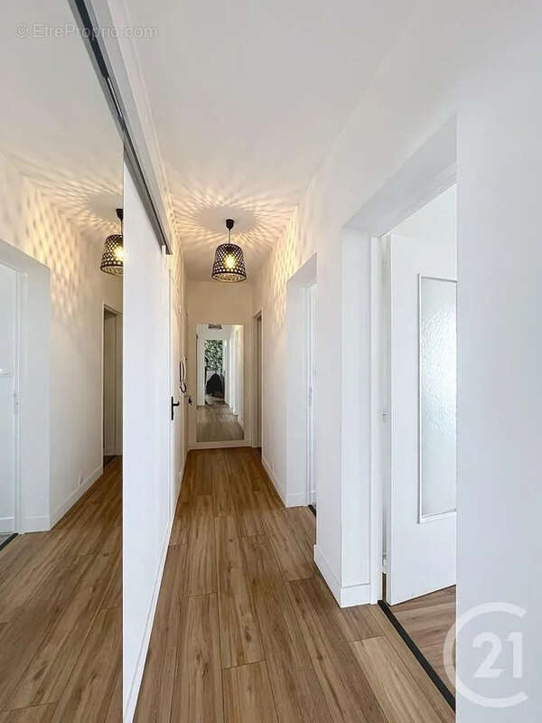 Appartement à DIJON