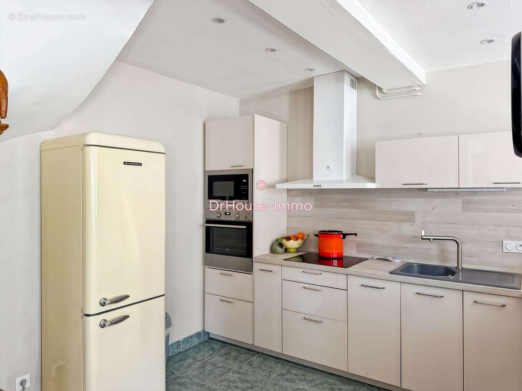 Maison à SAINT-AUBIN-SUR-MER