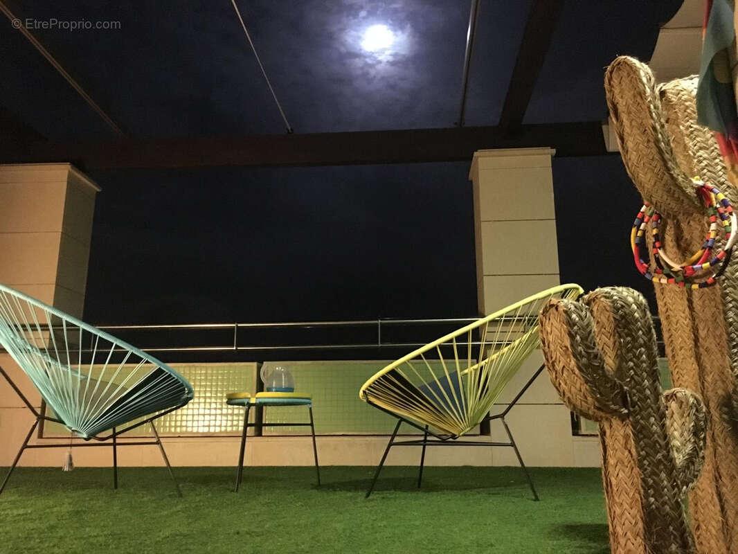 Appartement à ESTIVAREILLES