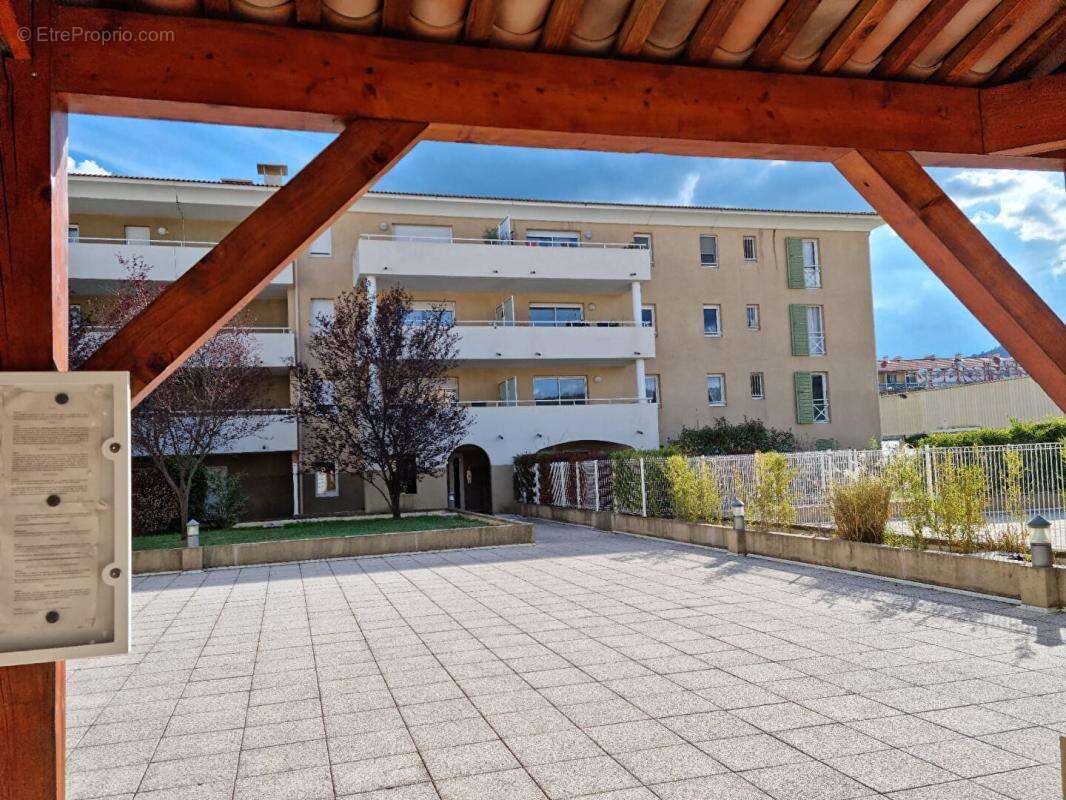 Appartement à BRIGNOLES
