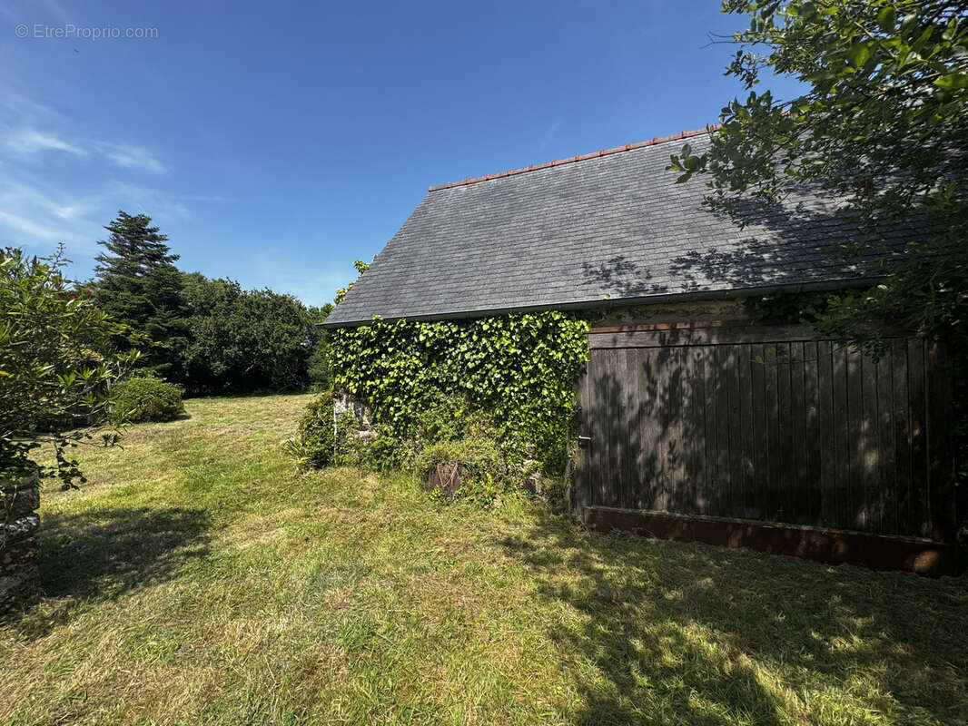 Maison à ROSCANVEL