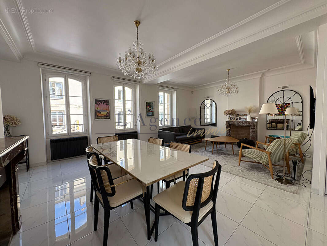 Appartement à CHANTILLY