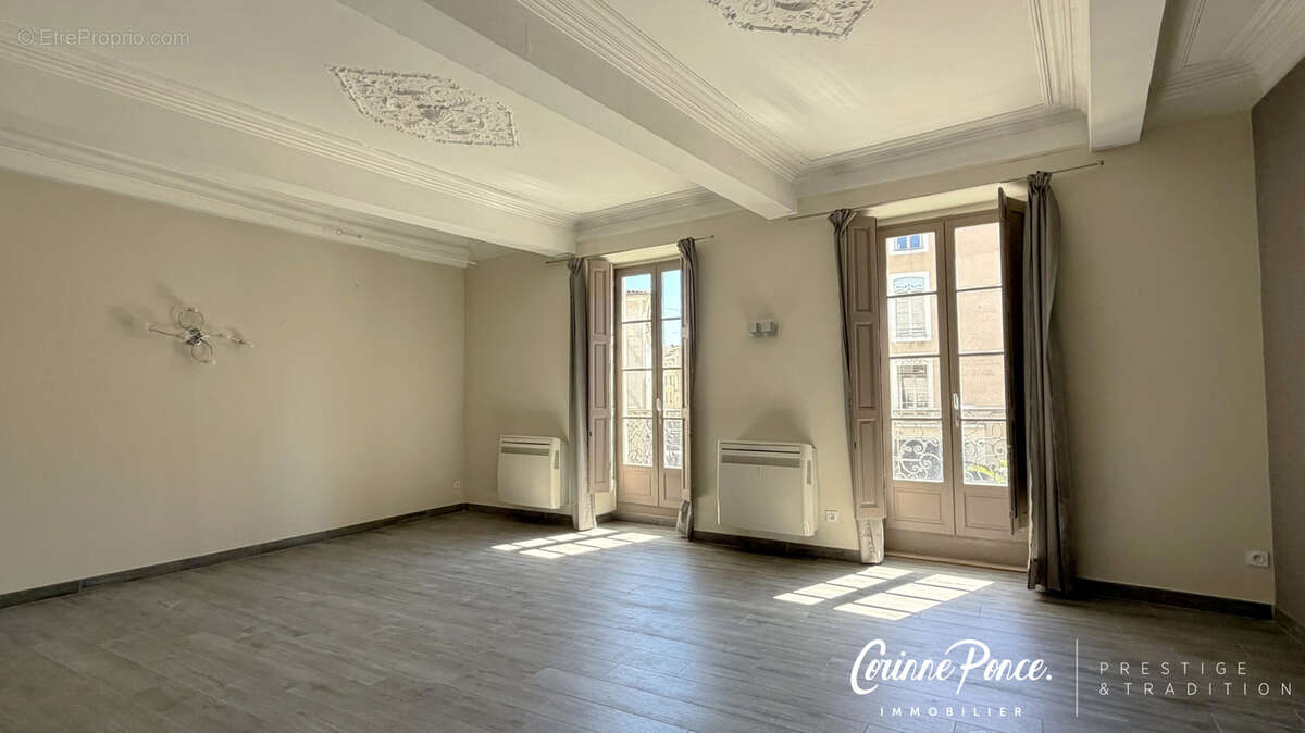 Appartement à NIMES