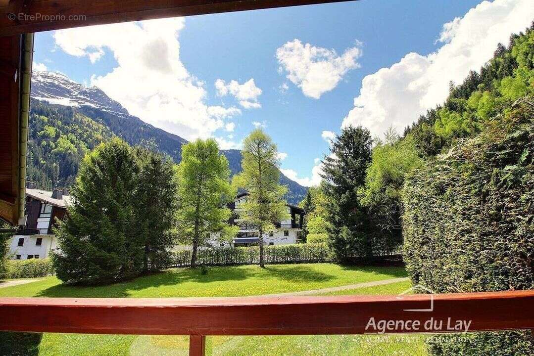 Appartement à LES CONTAMINES-MONTJOIE