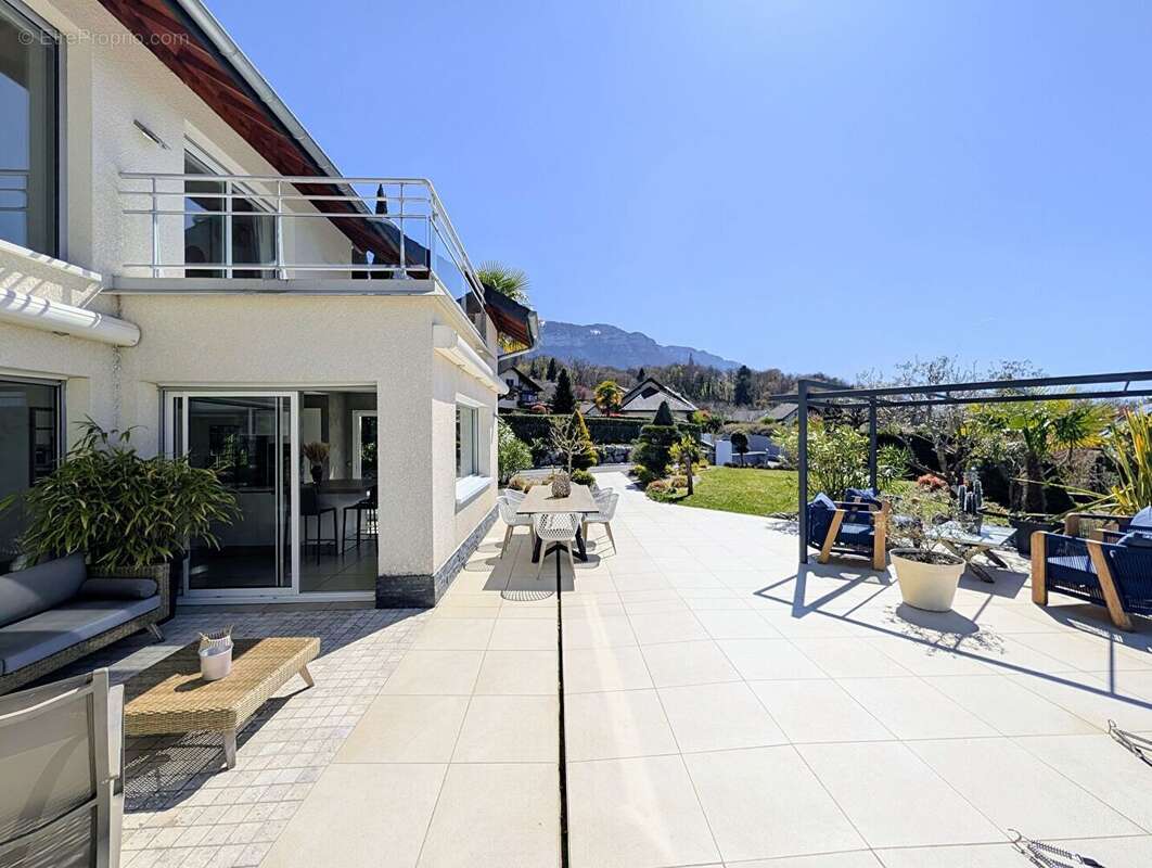 Maison à AIX-LES-BAINS