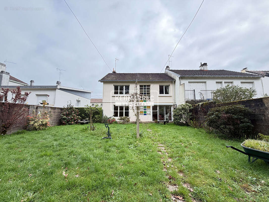 Maison à SAINT-HERBLAIN