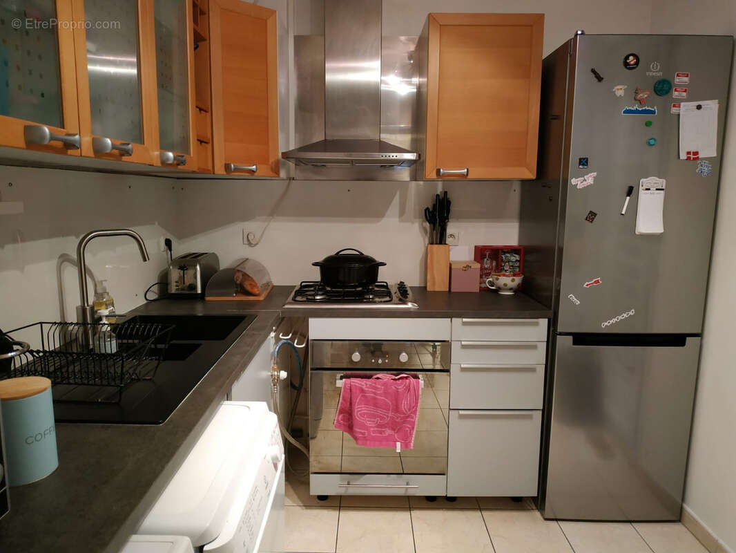 Appartement à SERRIS