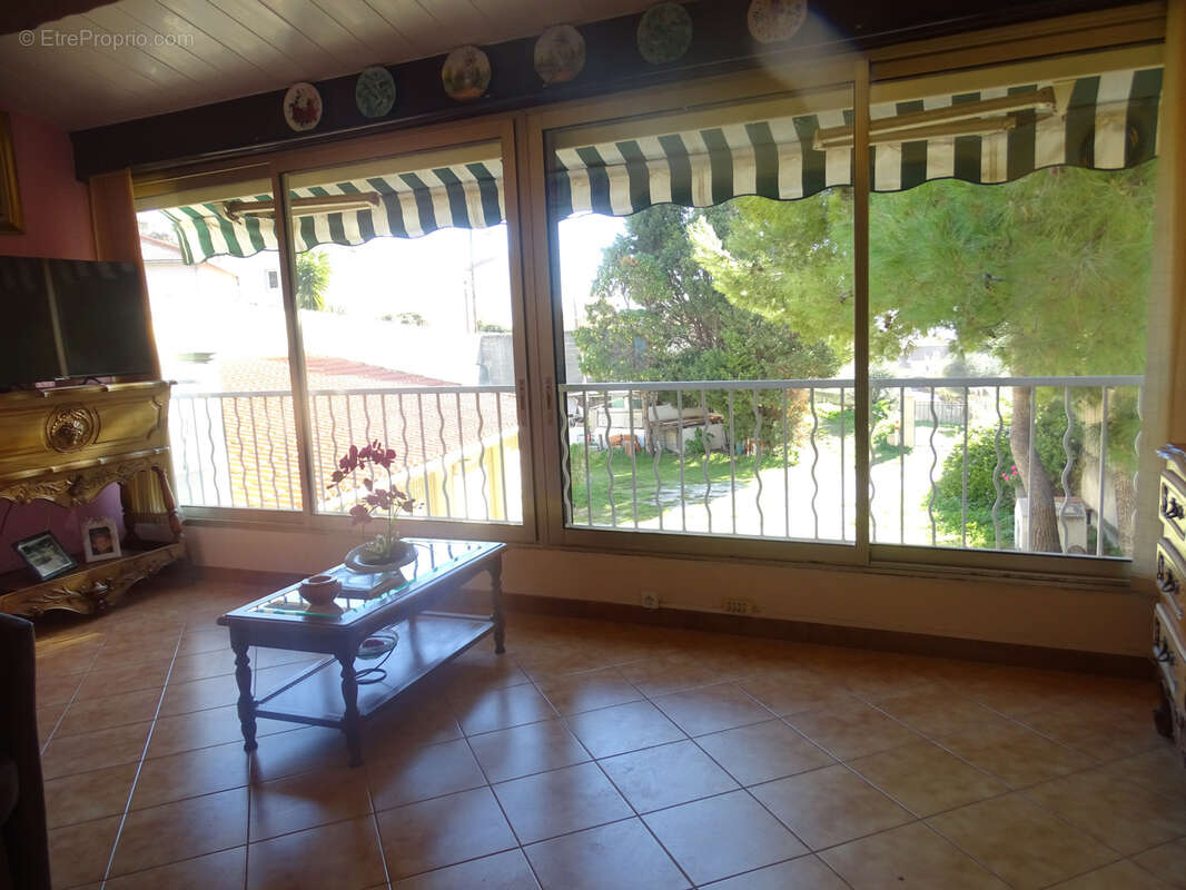 Maison à MARSEILLE-15E