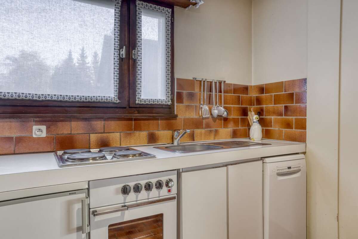 Appartement à MEGEVE