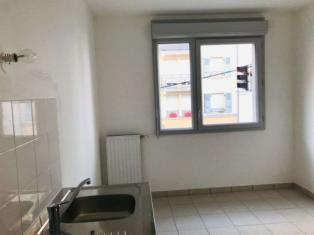 Appartement à ROMAINVILLE