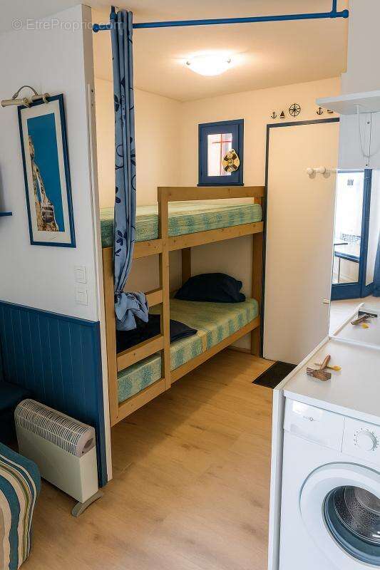 Appartement à LE BARCARES