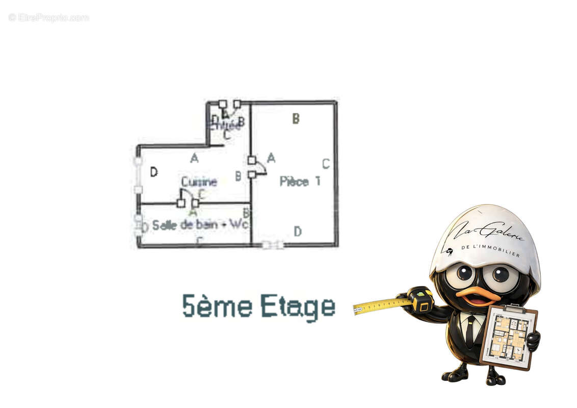 Appartement à GRENOBLE