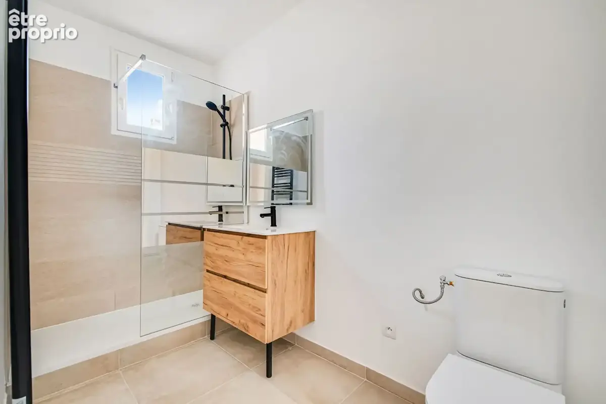Appartement 3 pièces à vendre à Suresnes - Dernier étage, bon état - photo 4