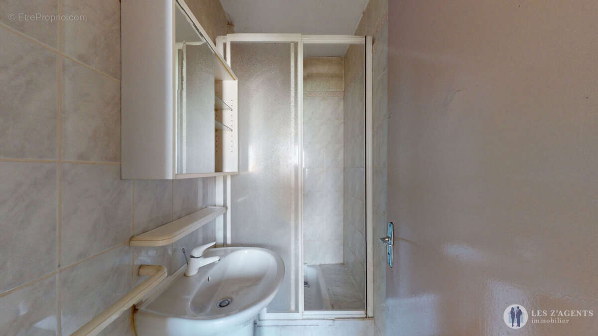 Appartement Echirolles 5 pièce(s) - photo 14