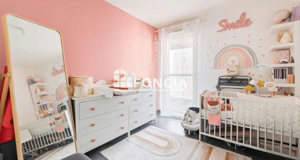 Appartement à LYON-7E