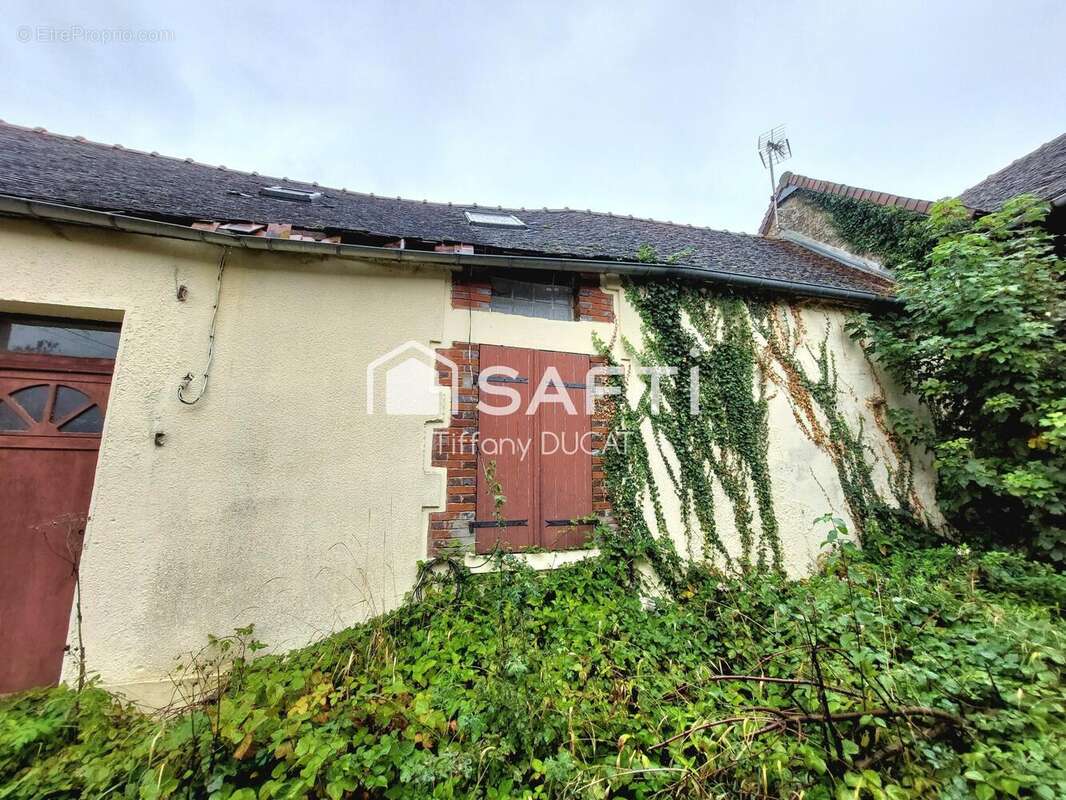 Photo 3 - Maison à COUSSEGREY