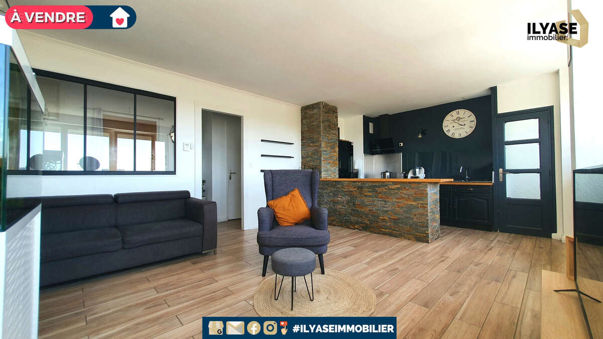 Appartement à CHALON-SUR-SAONE