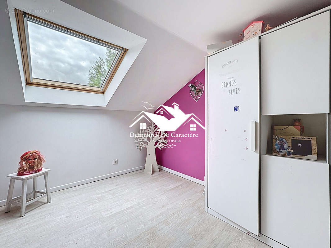 Maison à BOURNONVILLE