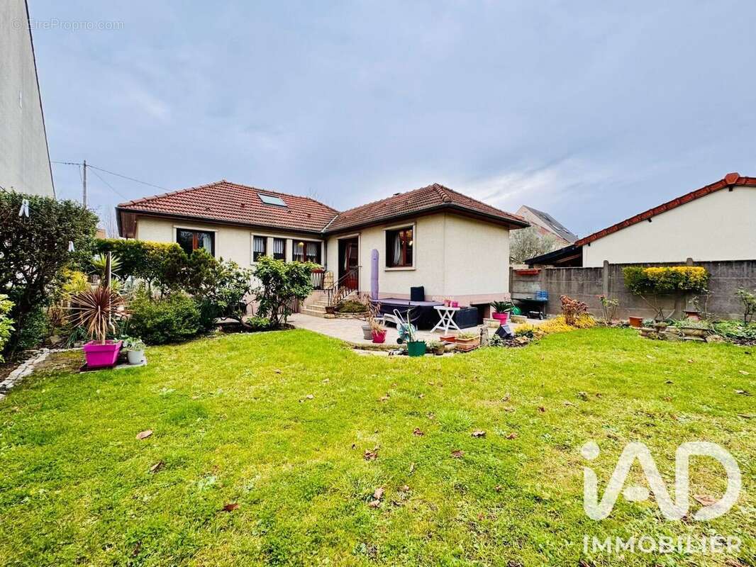 Photo 3 - Maison à AULNAY-SOUS-BOIS