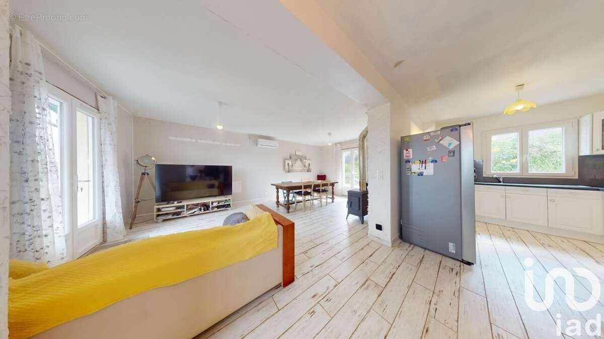 Photo 6 - Maison à PONT-SUR-YONNE