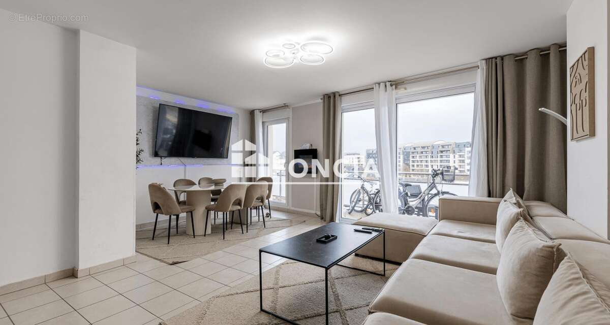 Appartement à LE PETIT-QUEVILLY